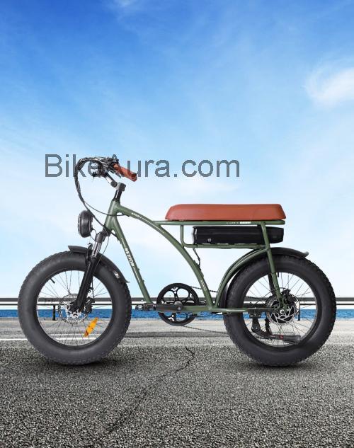 Bezior XF001 avaliação e ficha técnica